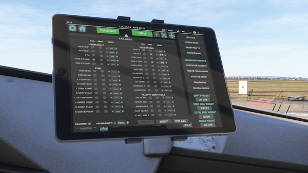 146 Professional (MSFS 2020/2024)